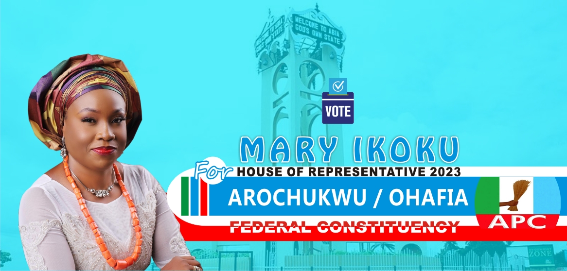 mary ikoku